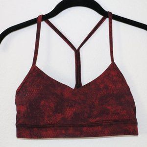 Lululemon Flow Y Bra